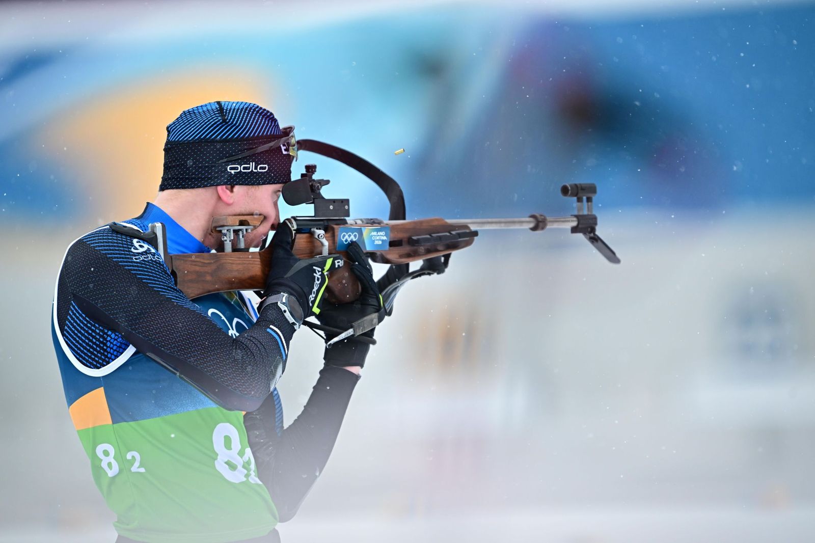 Las mejores fotos de los Juegos Olímpicos de invierno Milán Cortina d'Ampezzo 2026 | Jornada 12