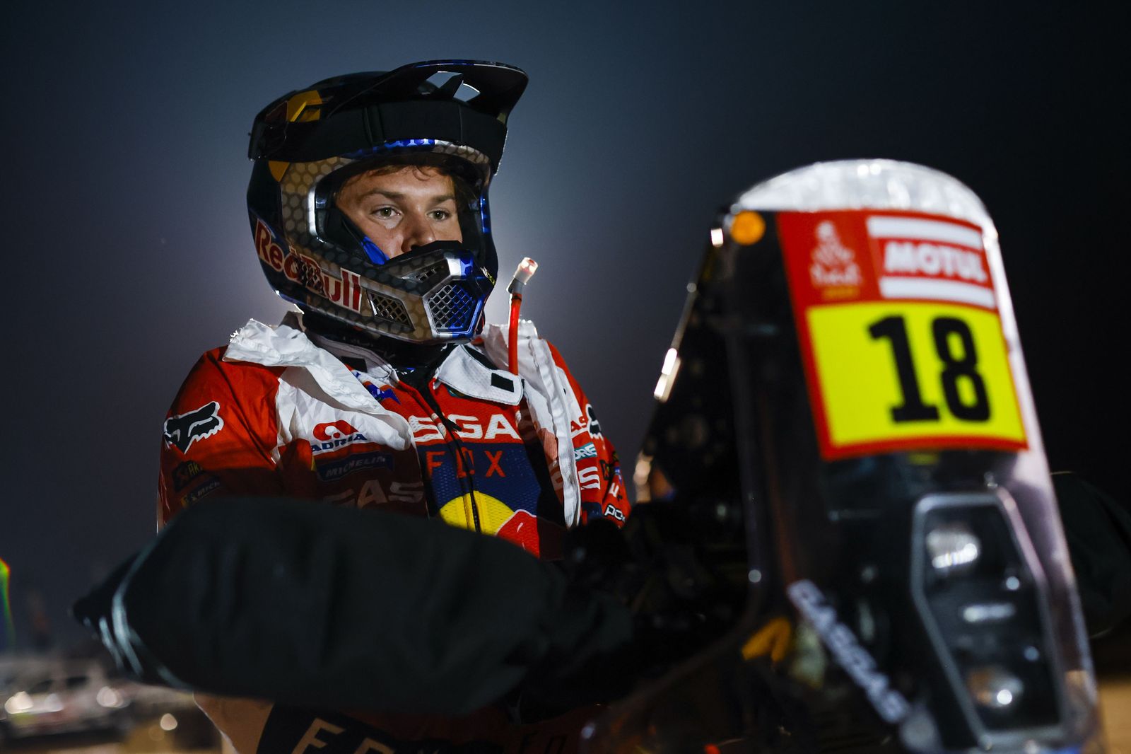 Las fotos del día del Rally Dakar | 1