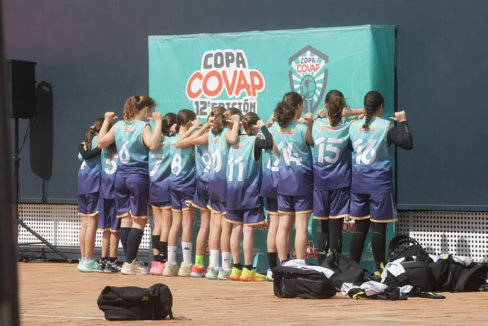 Las mejores imágenes de la celebración de la Copa Covap en Palma del Río