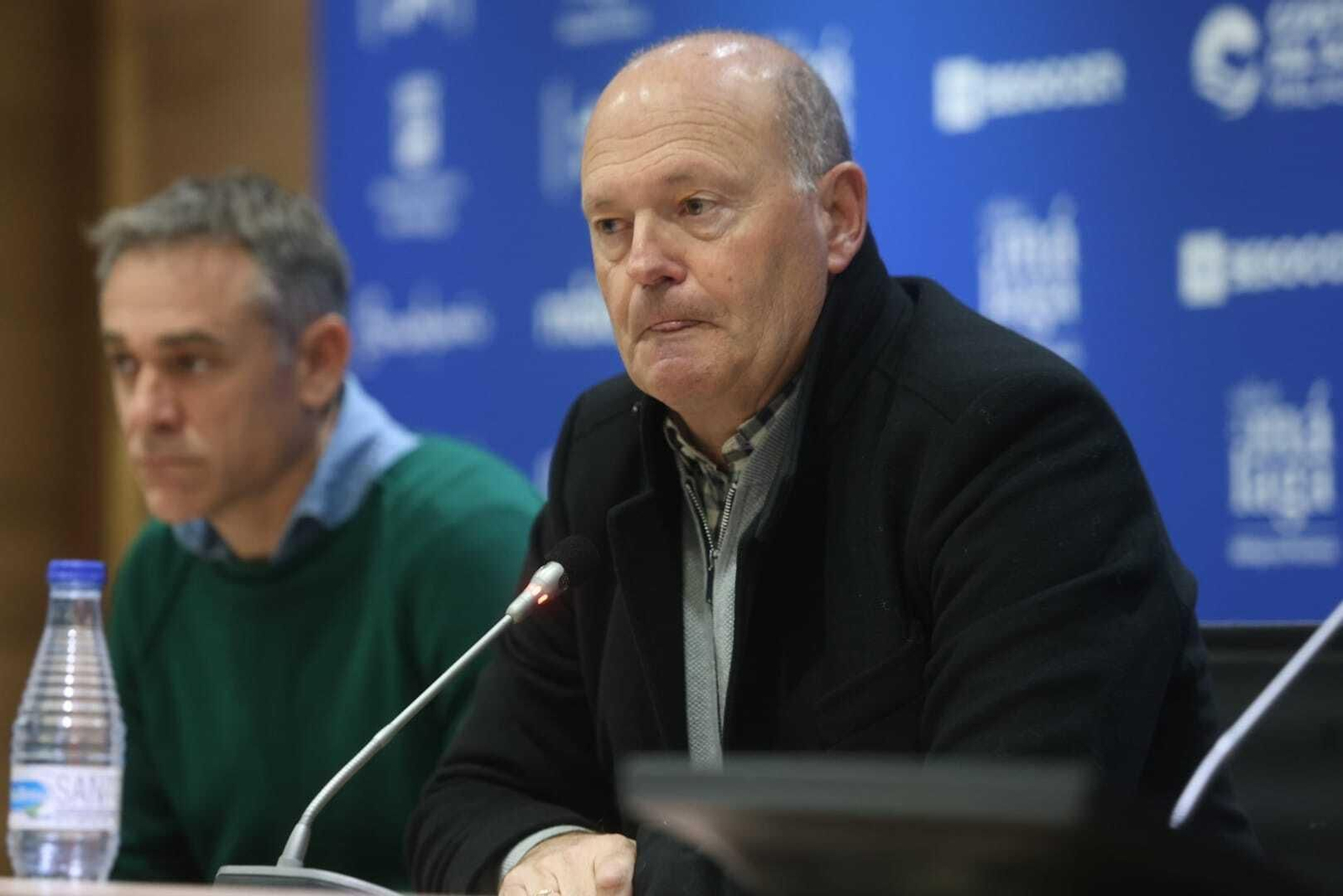 La despedida de Pepe Mel, en imágenes
