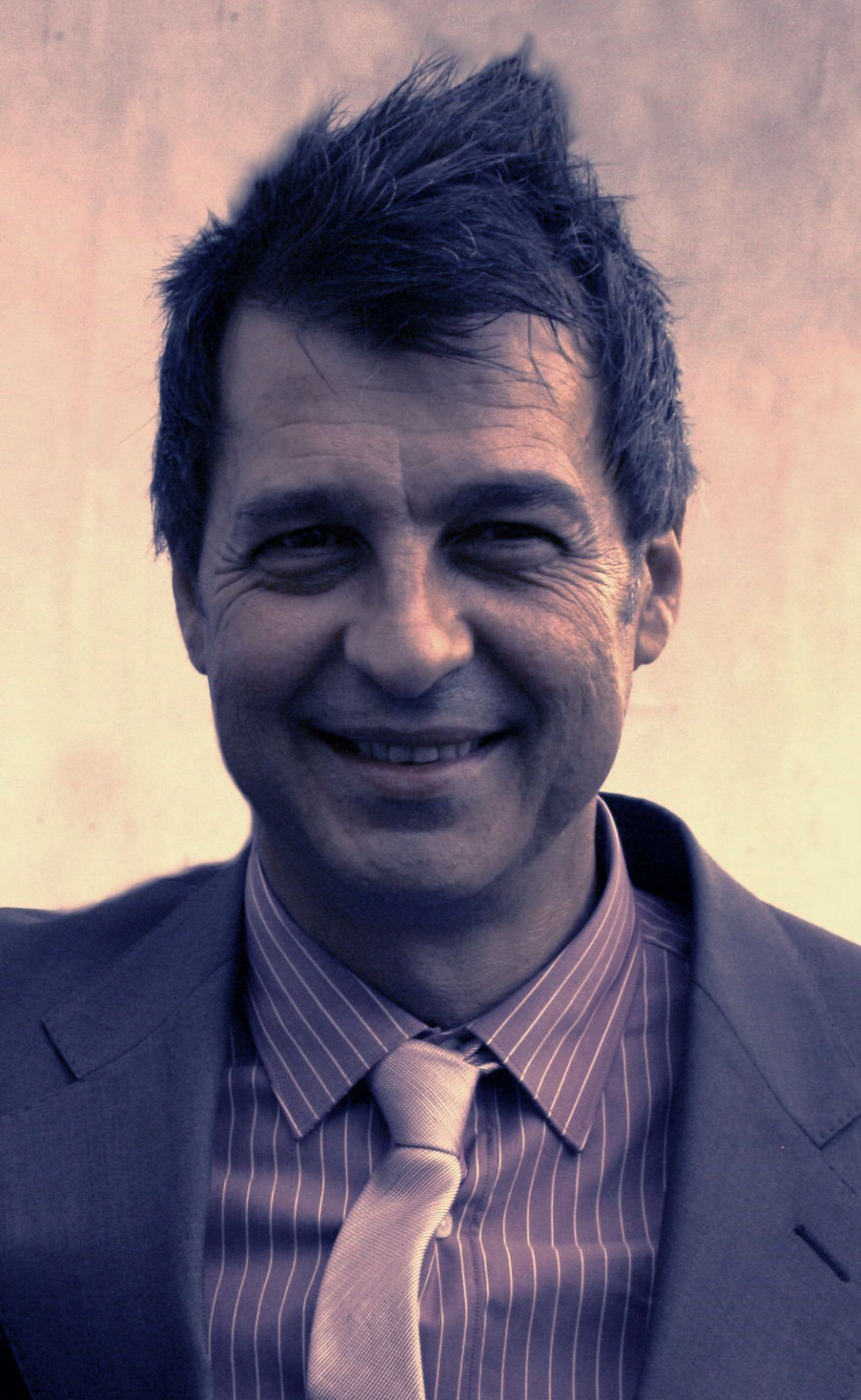 Fernando García Sánchez.