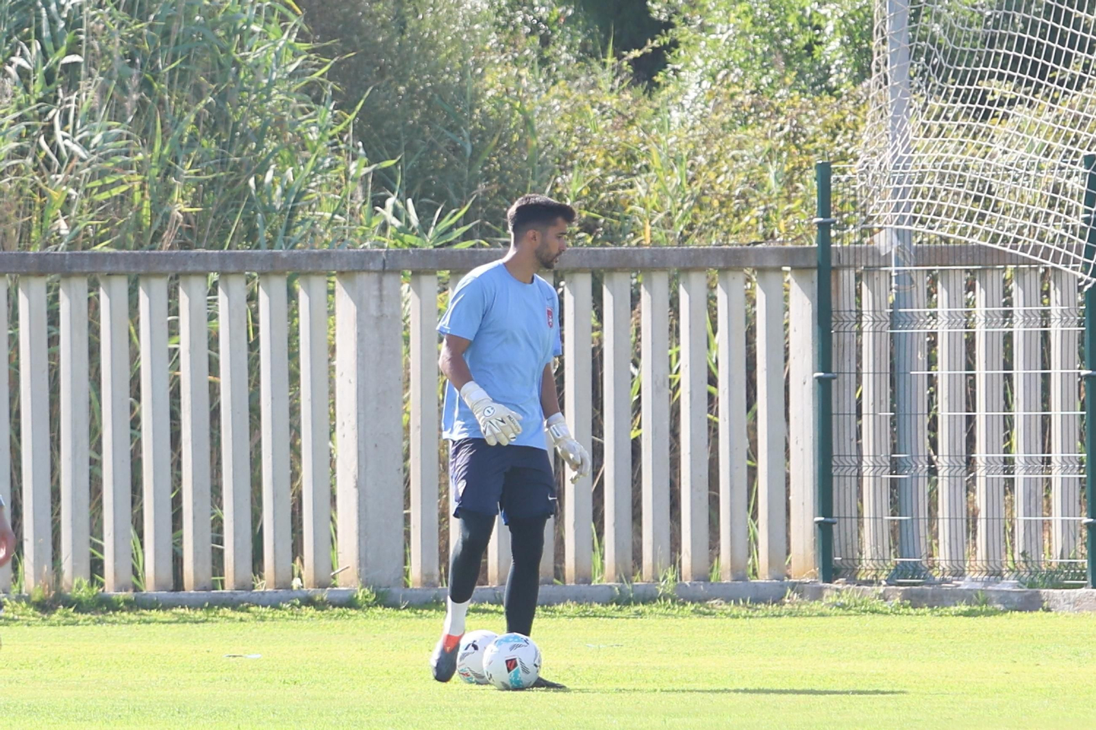 Las fotos del primer entrenamiento de pretemporada del Algeciras CF 2025/26