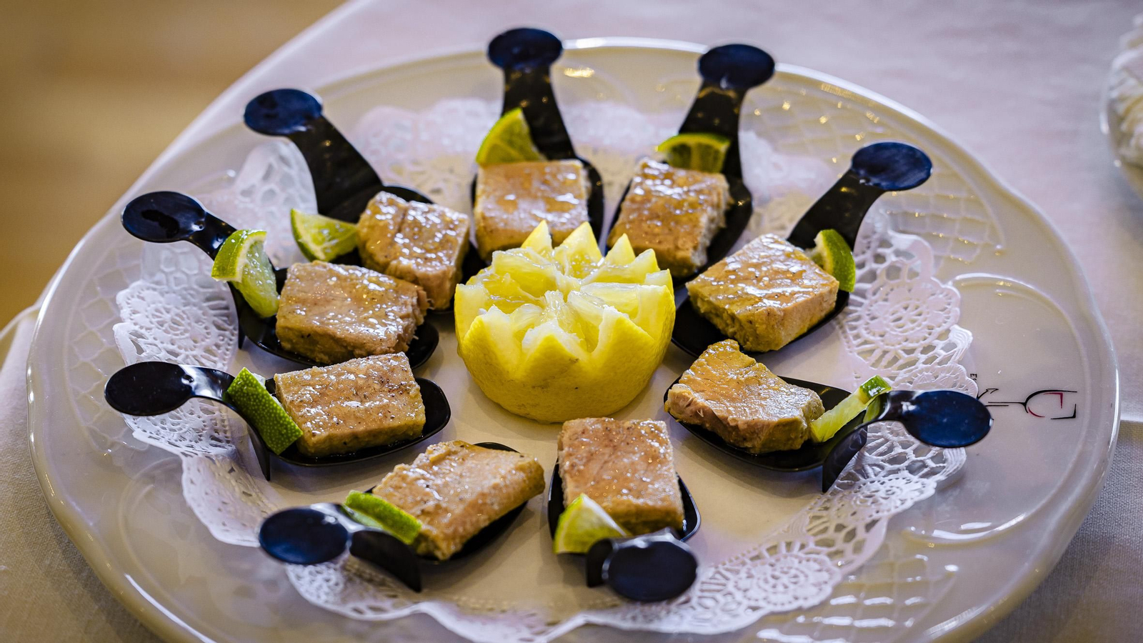 Las imágenes de la jornada sobre un menú del siglo de Oro en la Escuela de Hostelería de Cádiz