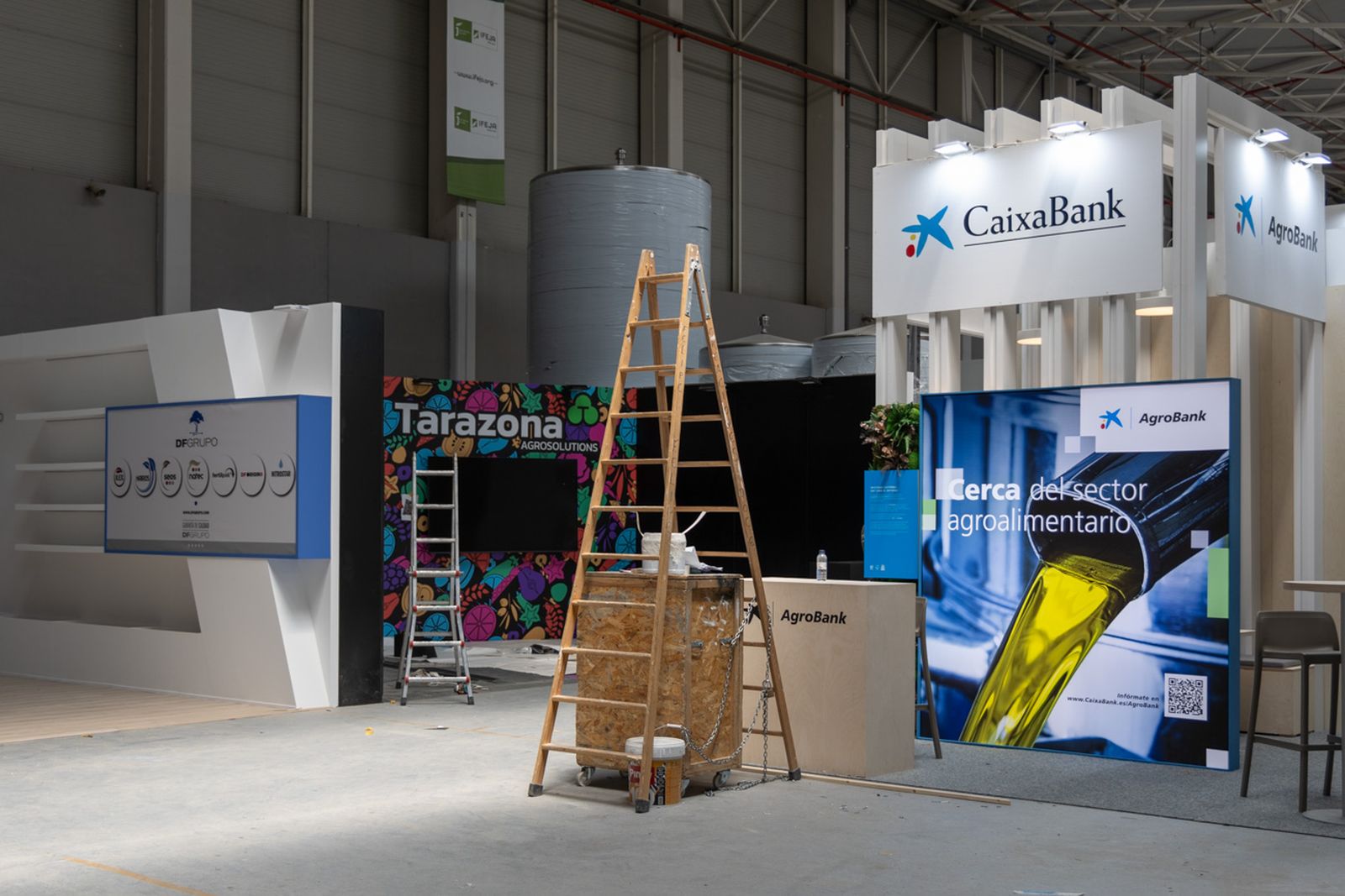 Así se prepara Expoliva