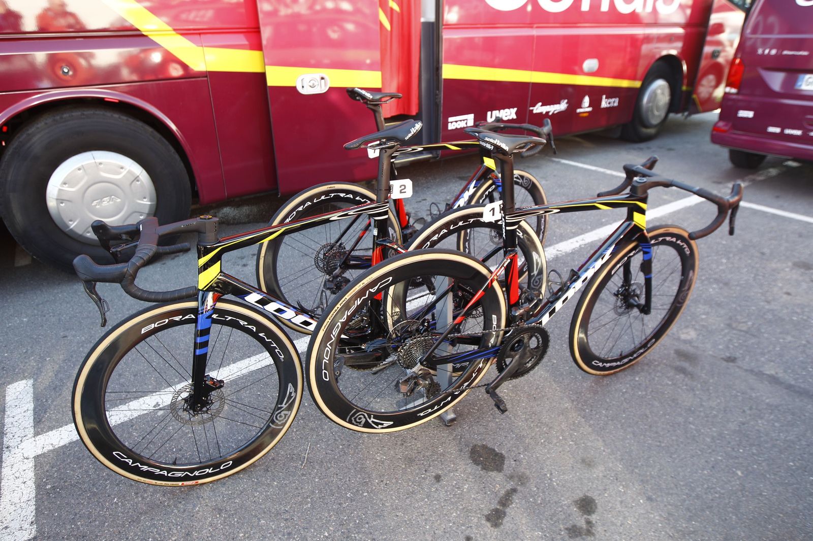 La Clásica Ciclista de Almería, en imágenes