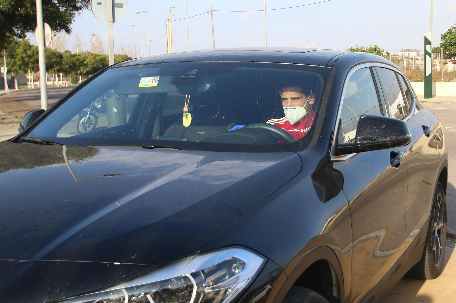 Fotogalería de la vuelta de la UD Almería al Mediterráneo