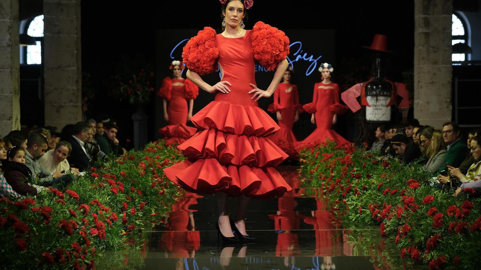Mari Carmen Sáez. Mari Carmen Sáez.