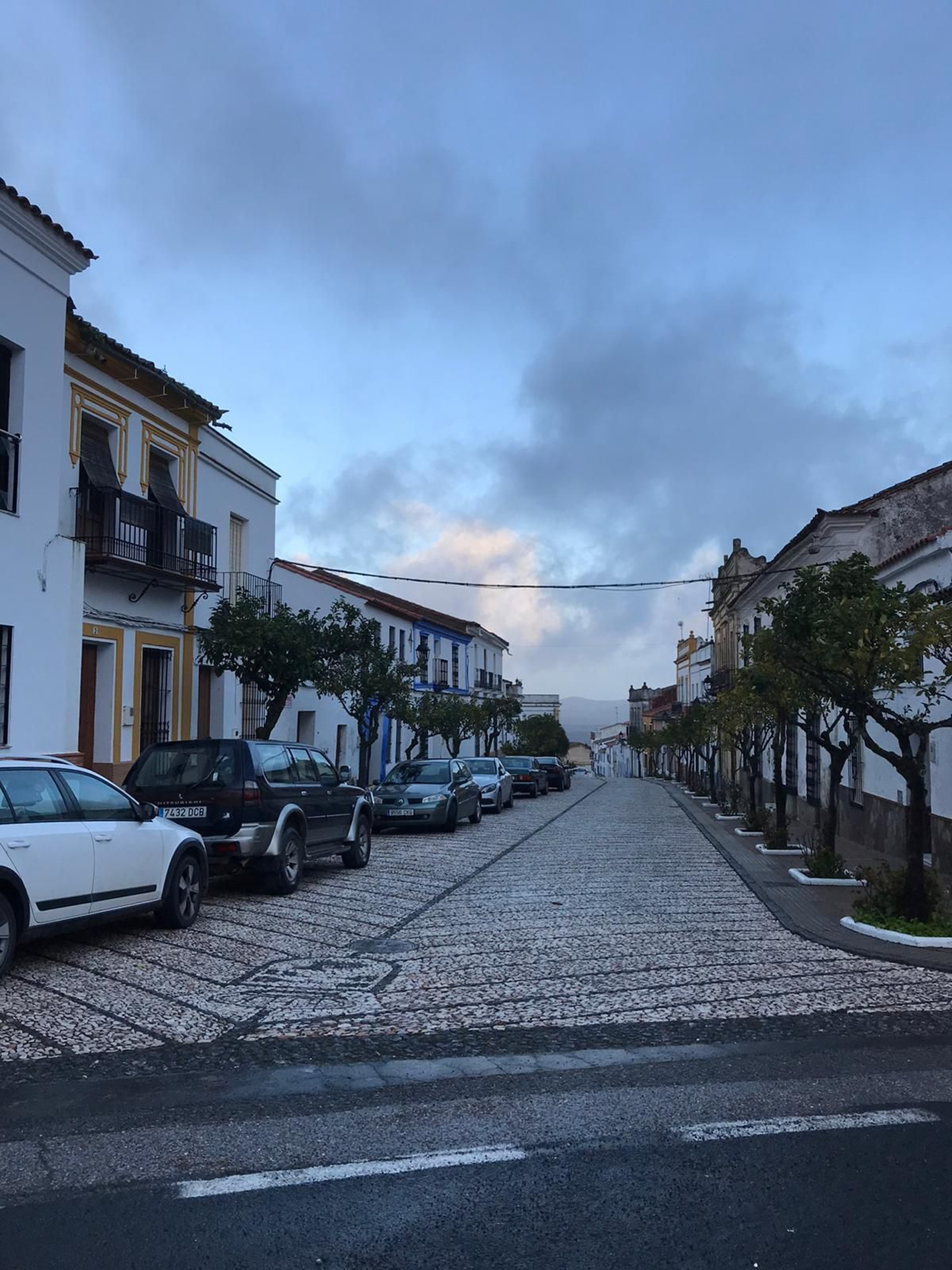 Cumbres de Enmedio esta semana.