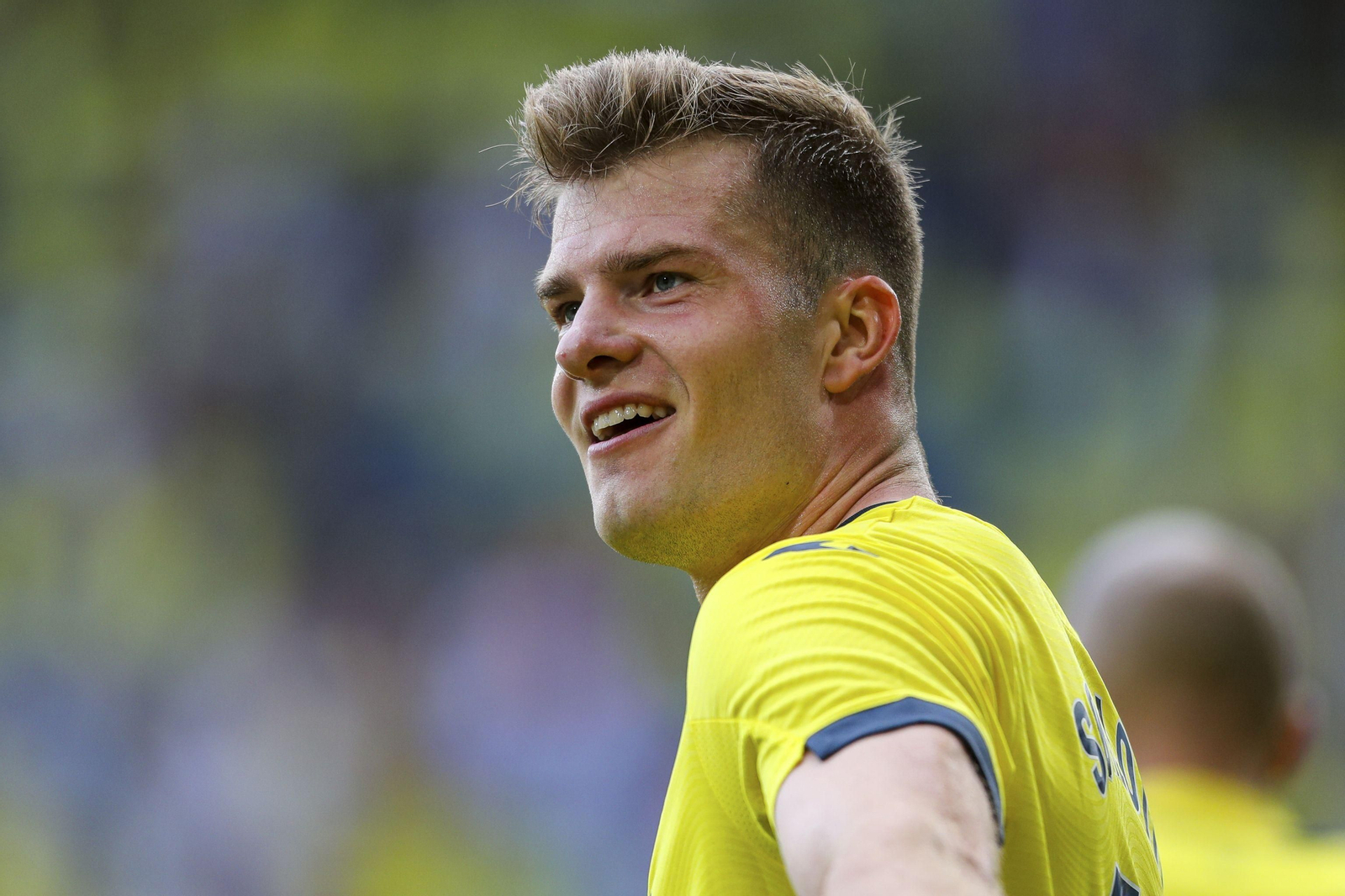 Las imágenes del Villarreal-Sevilla