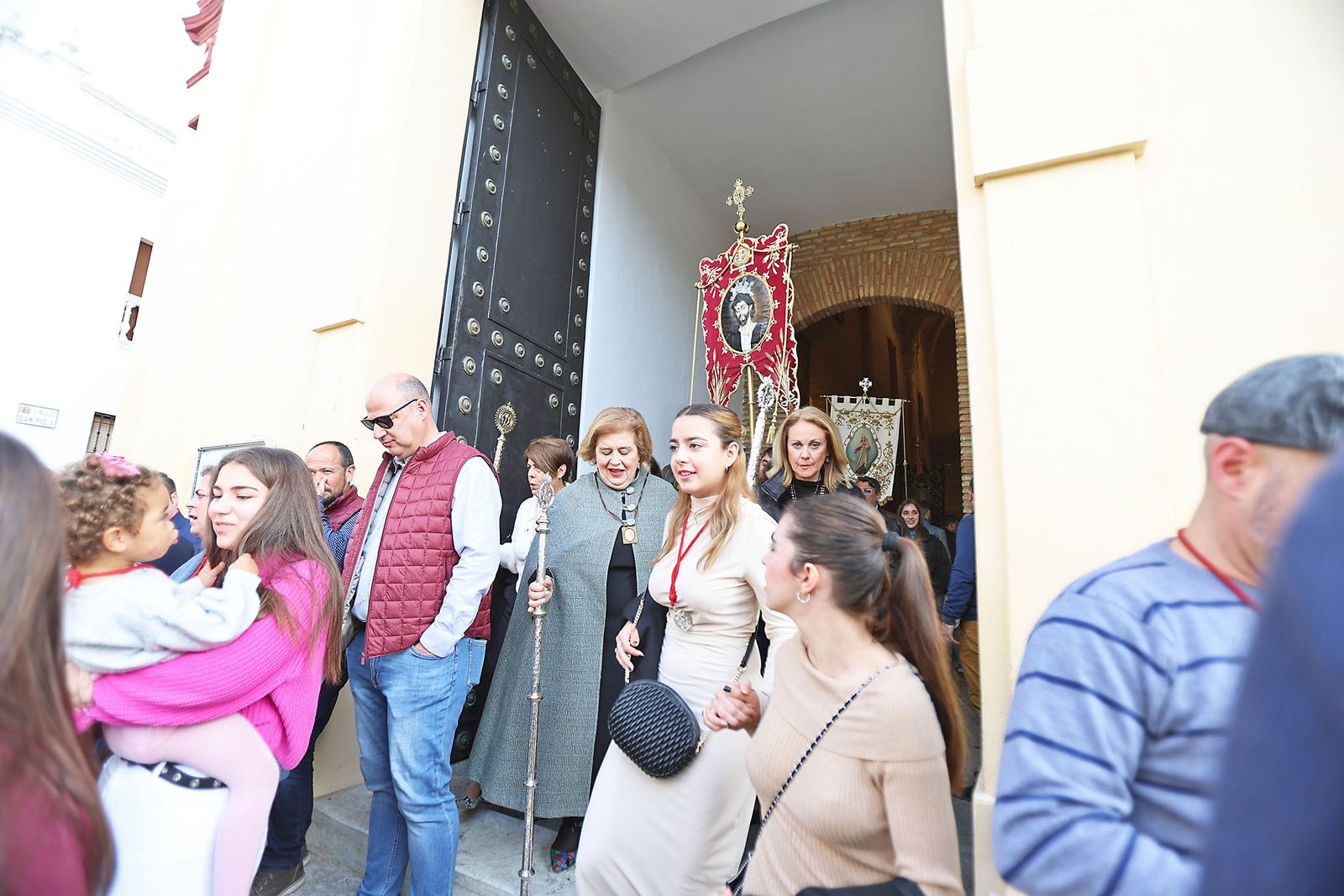 Imágenes de las tiradas de San Antonio Abad en Trigueros