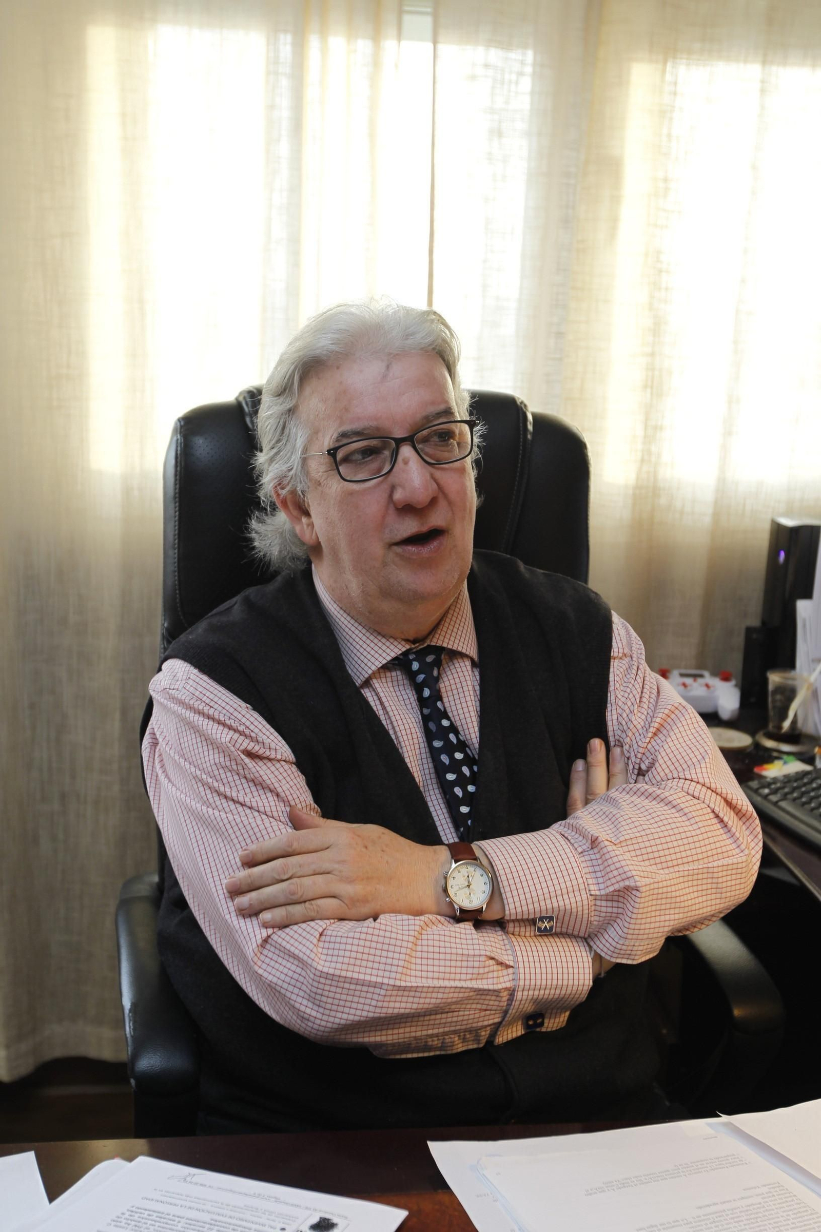 José Ramón Cantalejo.