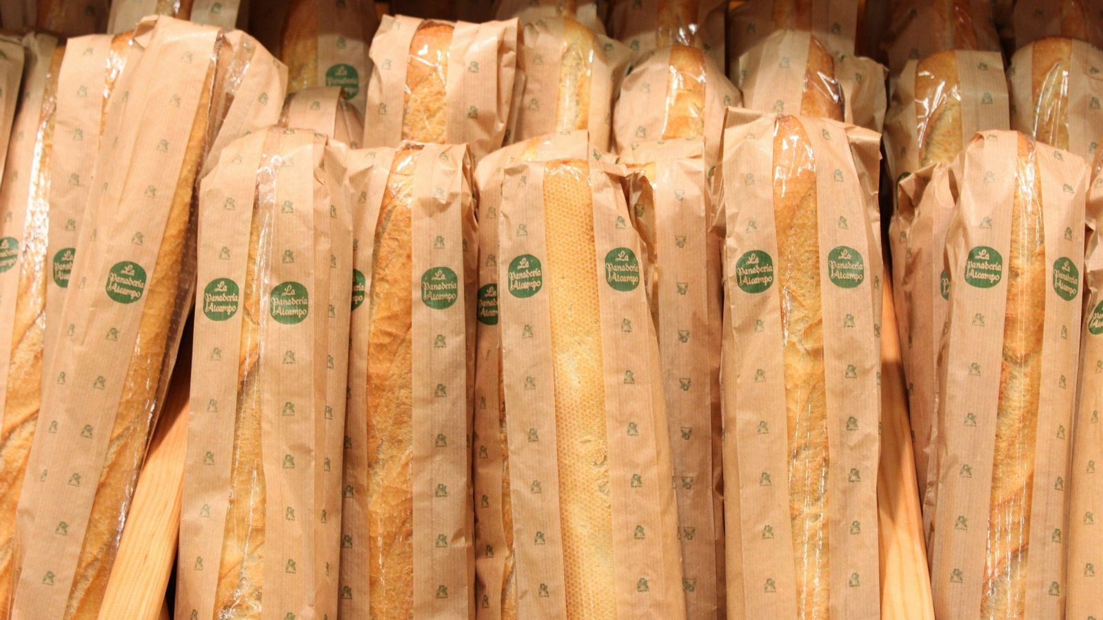 La norma de calidad del pan contempla requisitos más estrictos para considerar un pan integral