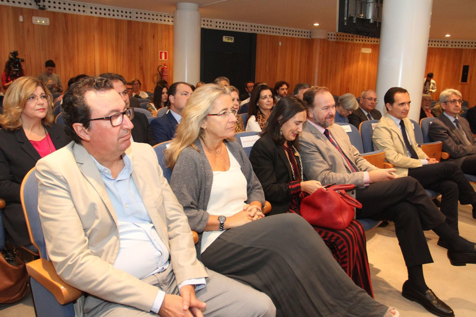 Conferencia de Manuel Galán Pérez sobre las oportunidades para Huelva en economía digital.