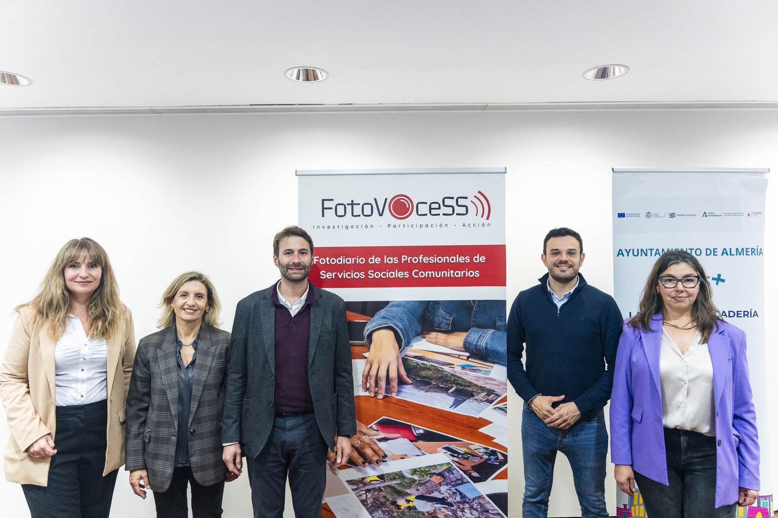 Las imágenes del Proyecto Fotovocess de Almería