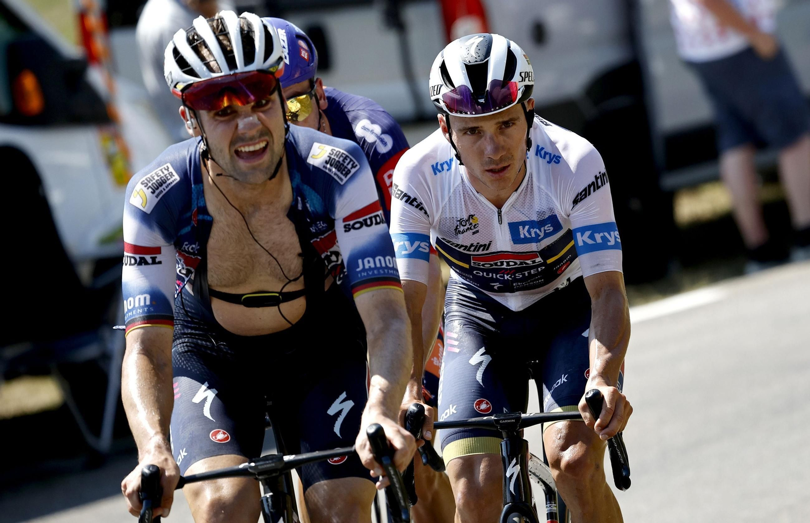 Las mejores fotos del Tour de Francia | Etapa 12
