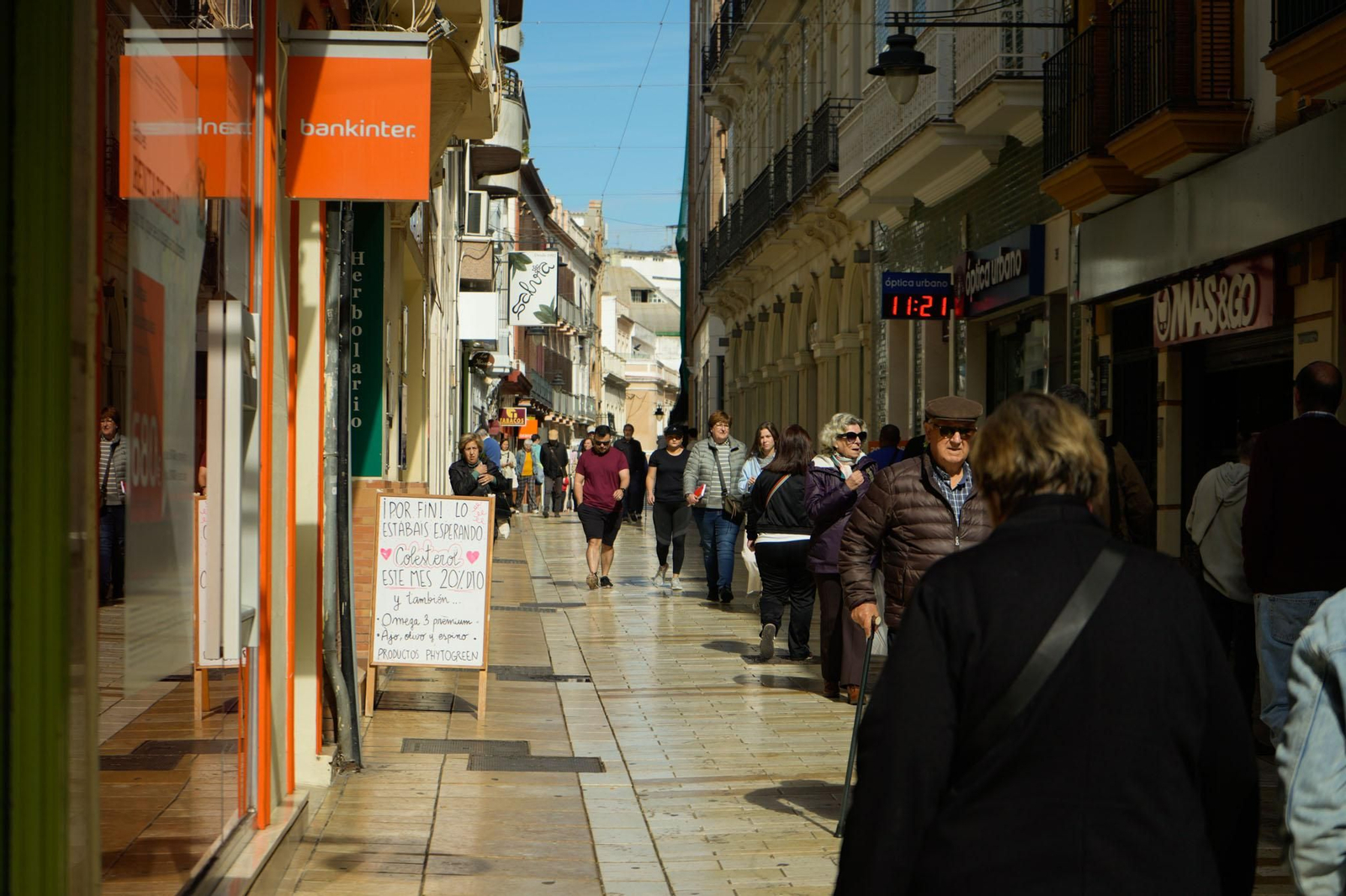 Las mejores imágenes del lunes 21 de abril en Huelva