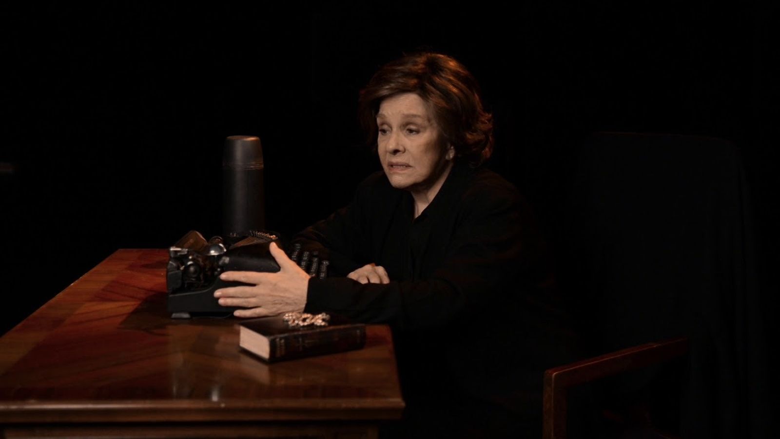 Lola Herrera en ‘Cinco horas con Mario’