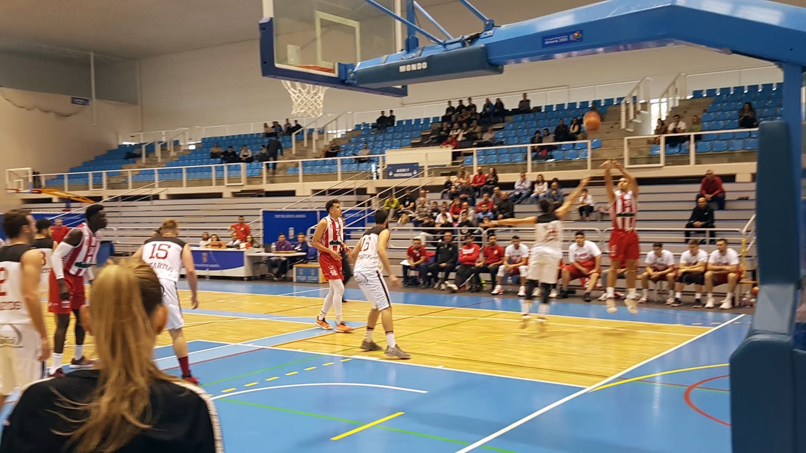 Ecoculture visita al CB Cazorla