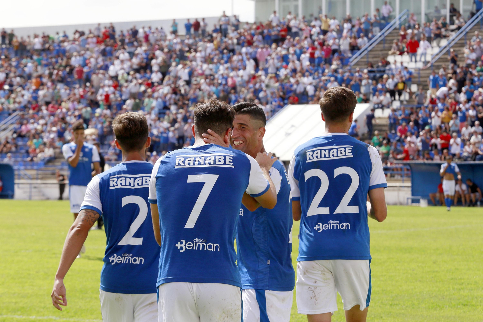 Imágenes del Xerez DFC - Gerena en La Juventud