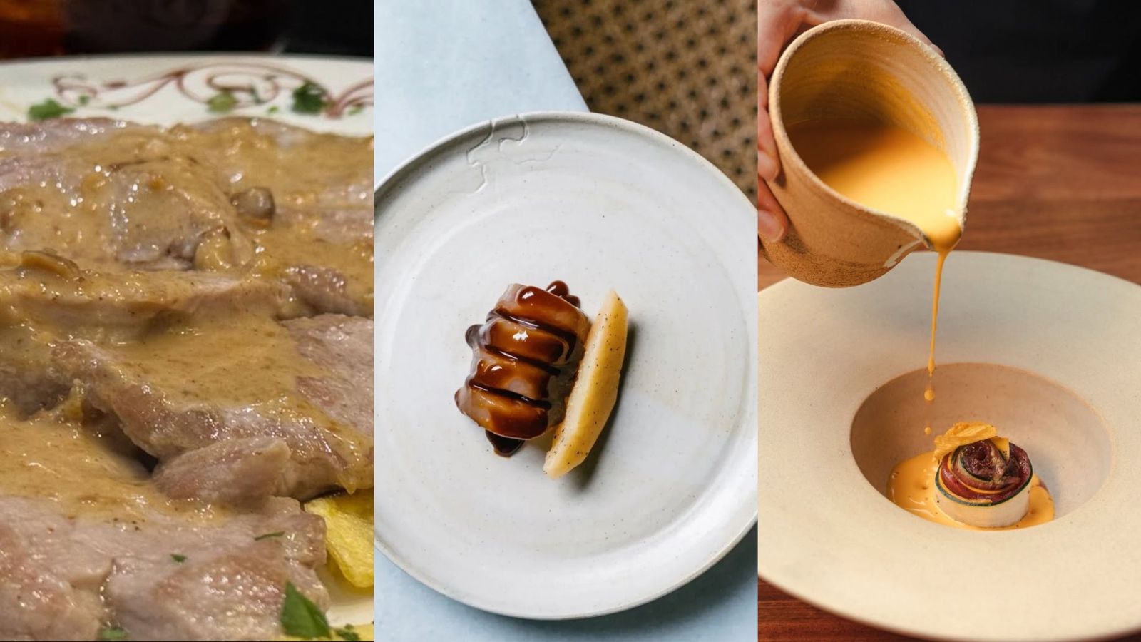 Restaurantes sevillanos elegidos por El Comidista