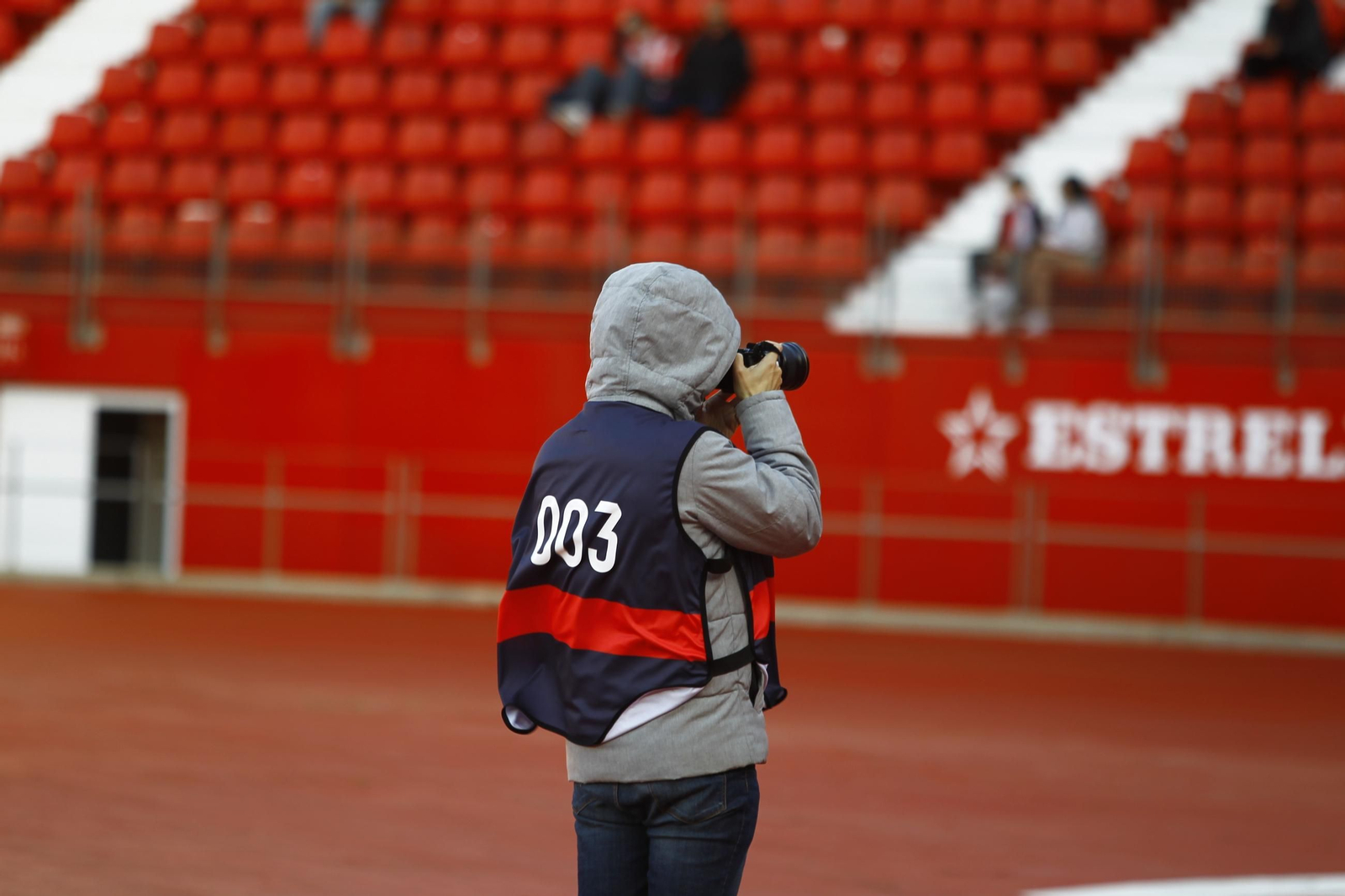 Búscate en las fotos del Almería-Real Zaragoza