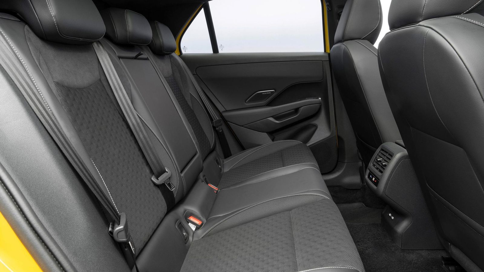 El espacio debe ser el principal beneficiario del incremento de tamaño de la carrocería y de la consecuente distancia entre ejes.