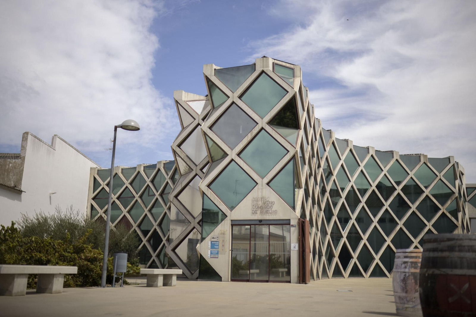 Imágenes de la vendimia en el Condado de Huelva