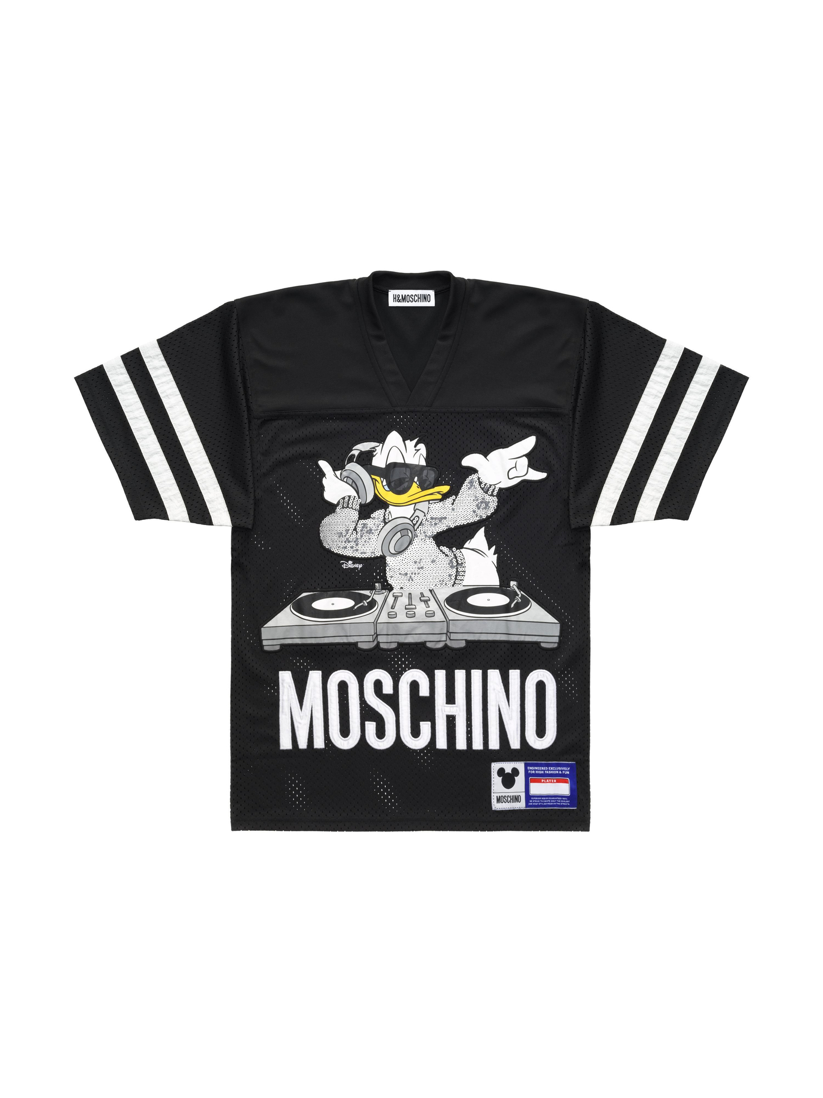 Moschino tv H&M 79,99 EUR