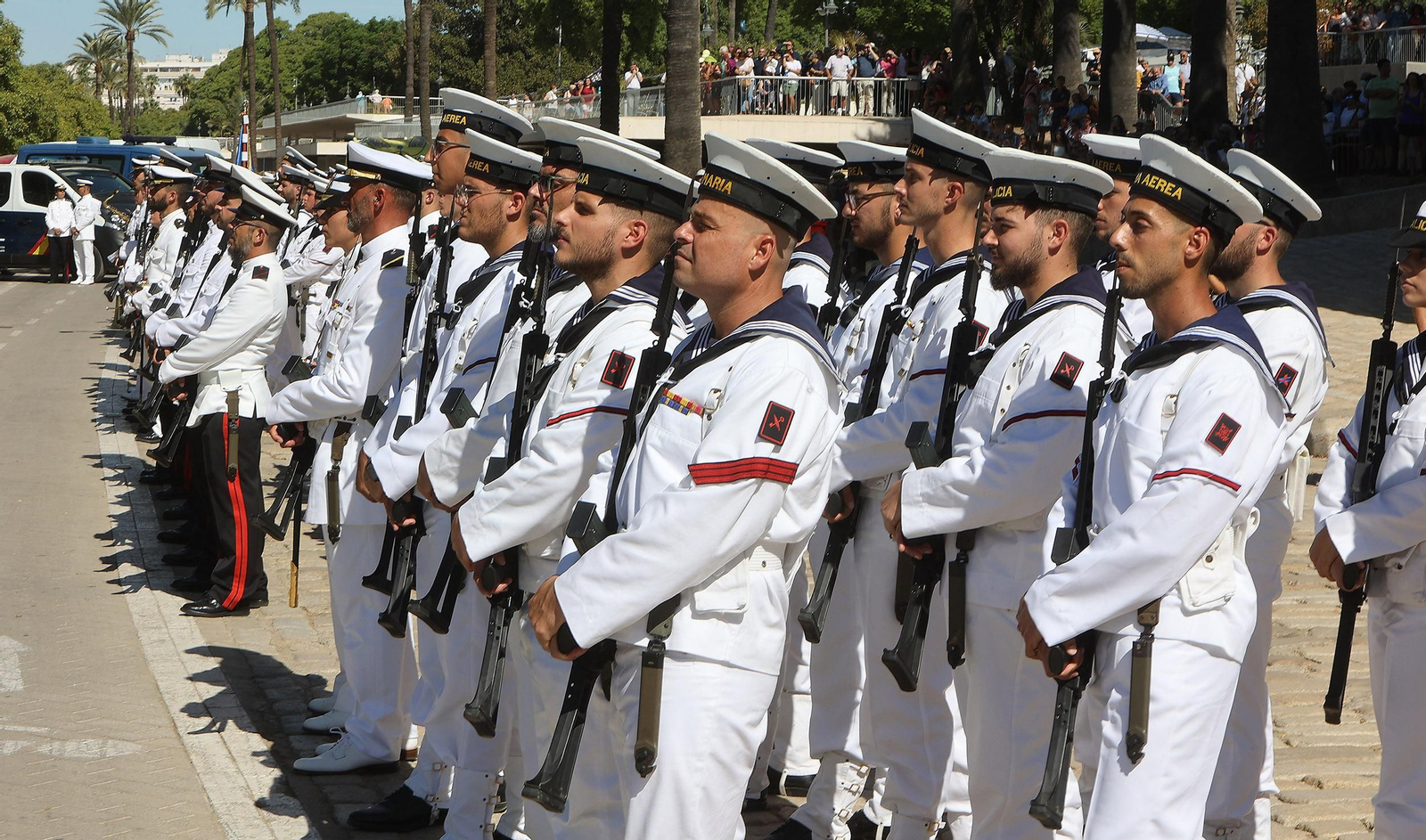 Conmemoración de los 500 años de la Primera Vuelta al Mundo en Sevilla, todas las imágenes