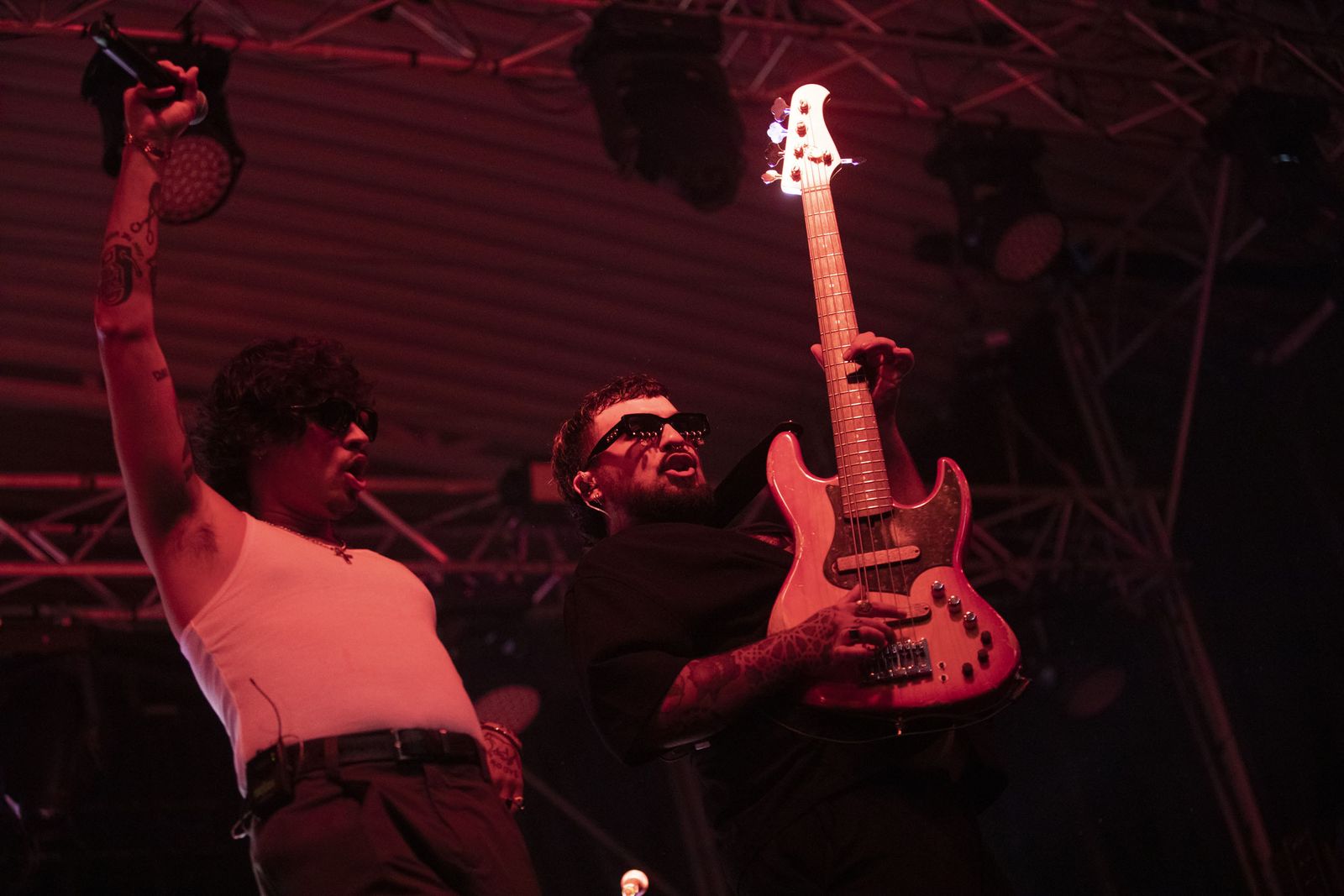 Concierto de La Plazuela en La Rinconada