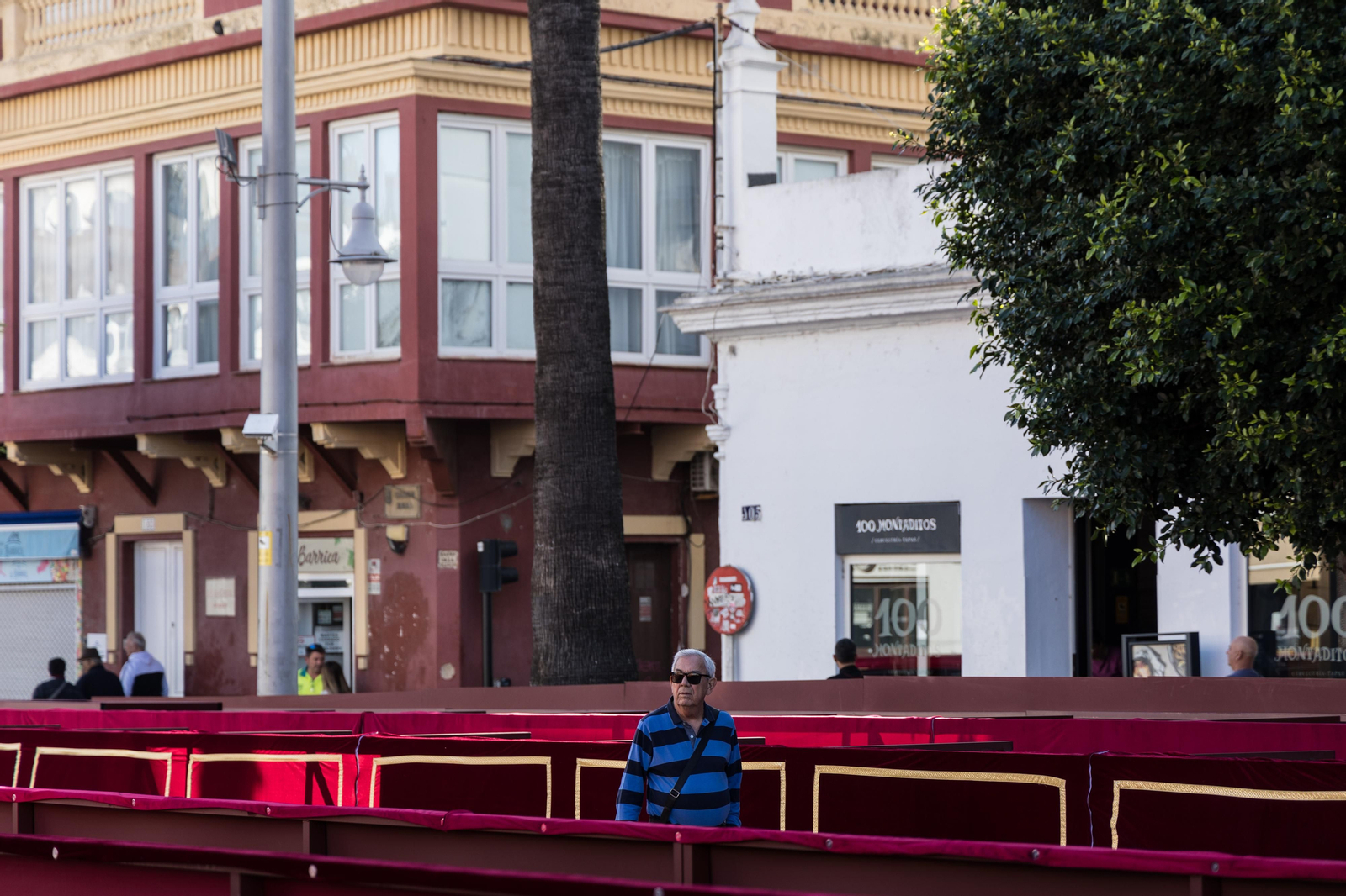 Así es la nueva Carrera Oficial de la Semana Santa de San Fernando