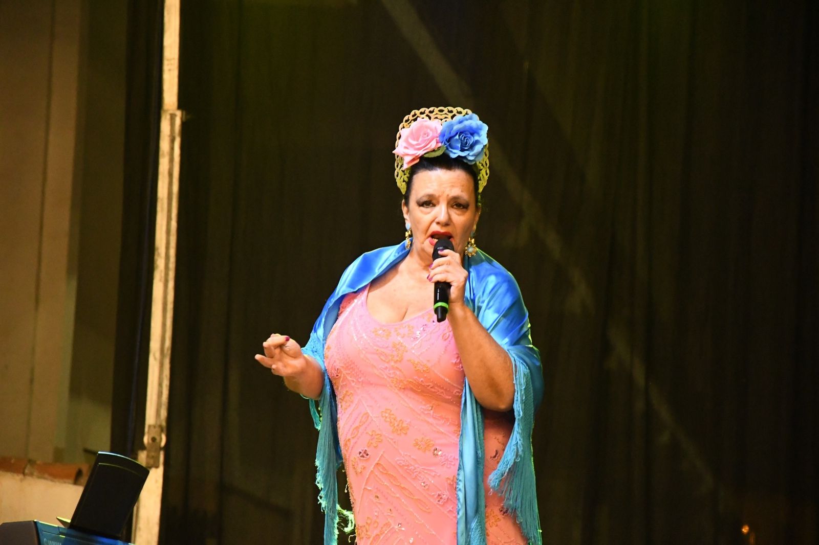 Galería del Festival de la Copla en San Roque