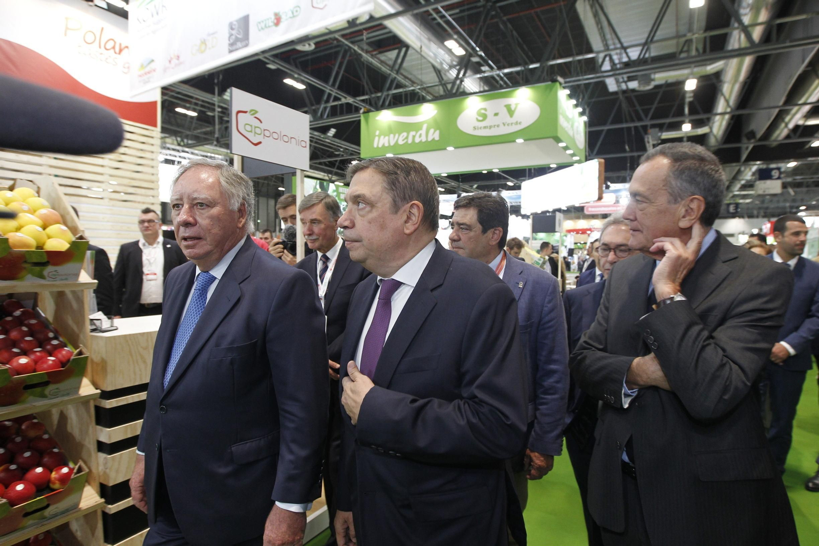 Fotogalería Fruit Attraction 2019. Madrid