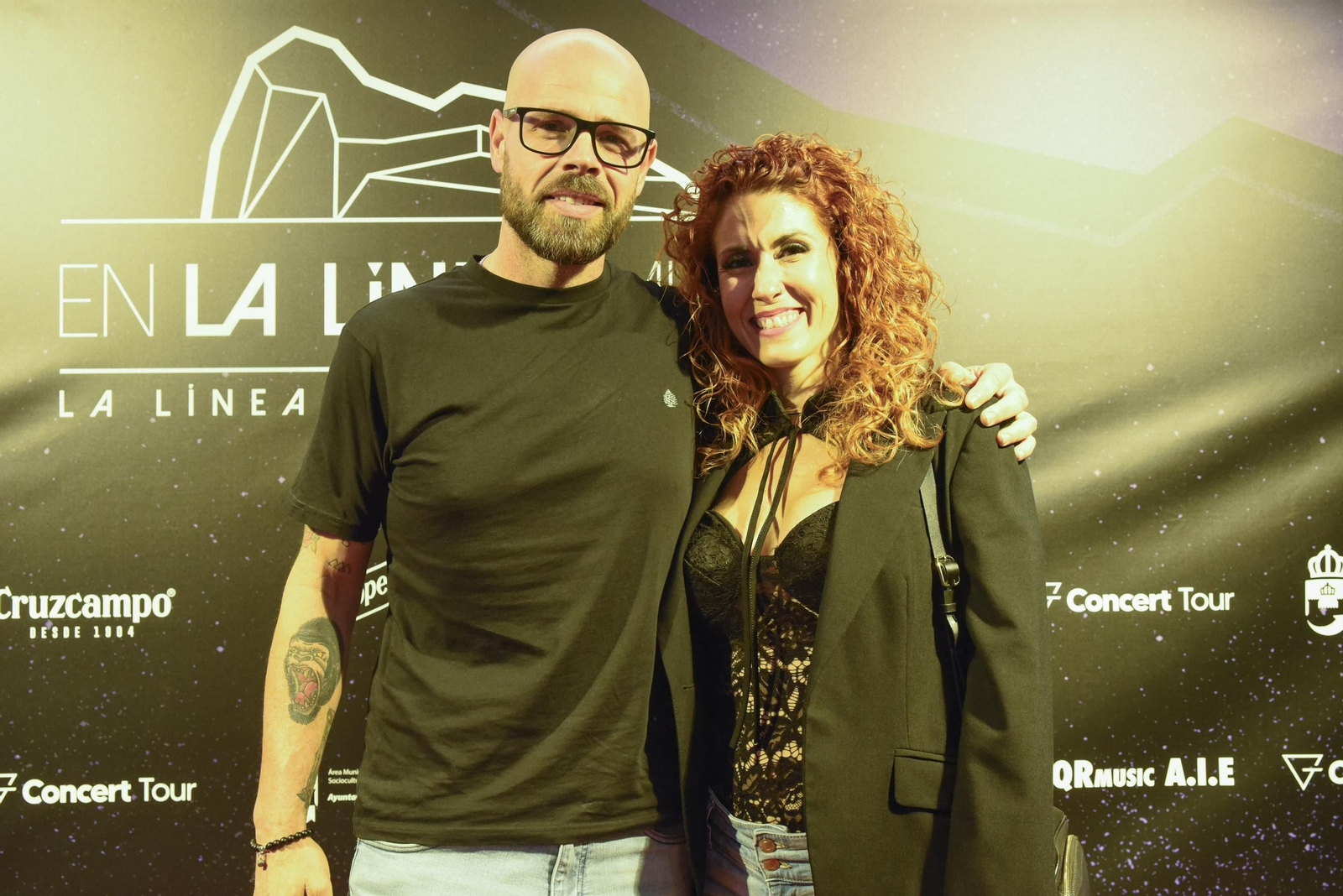 Fotos del concierto de Javi Medina en La Línea