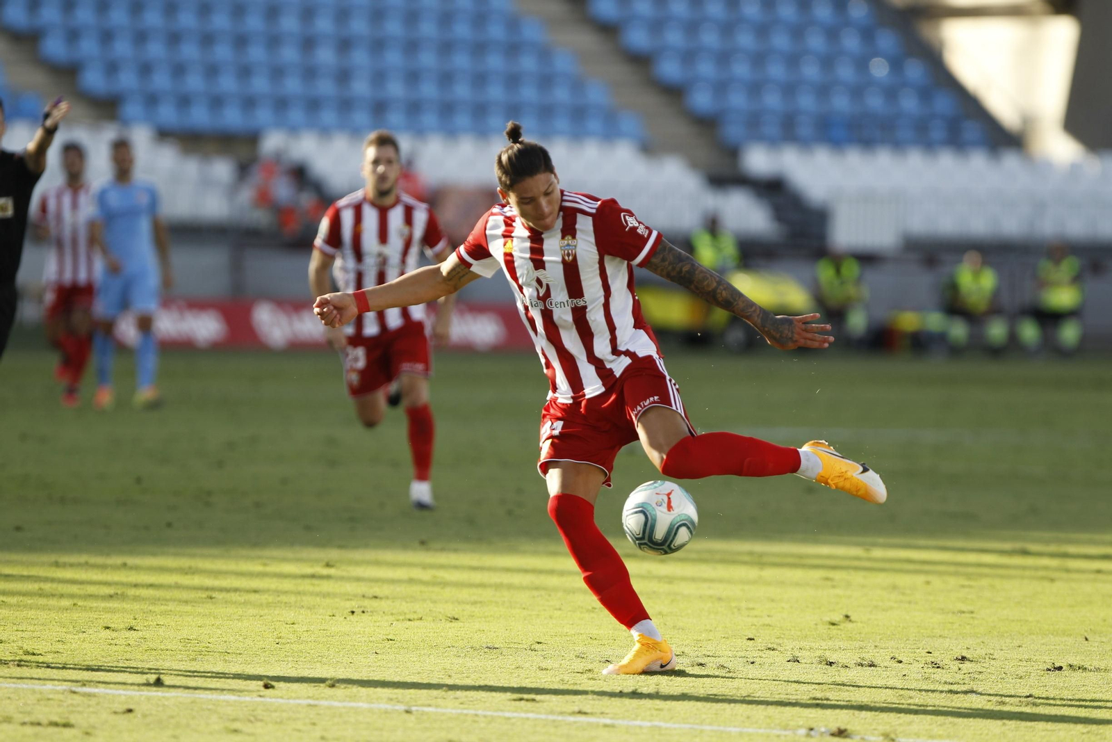 Fotogalería U.D. Almería-Girona