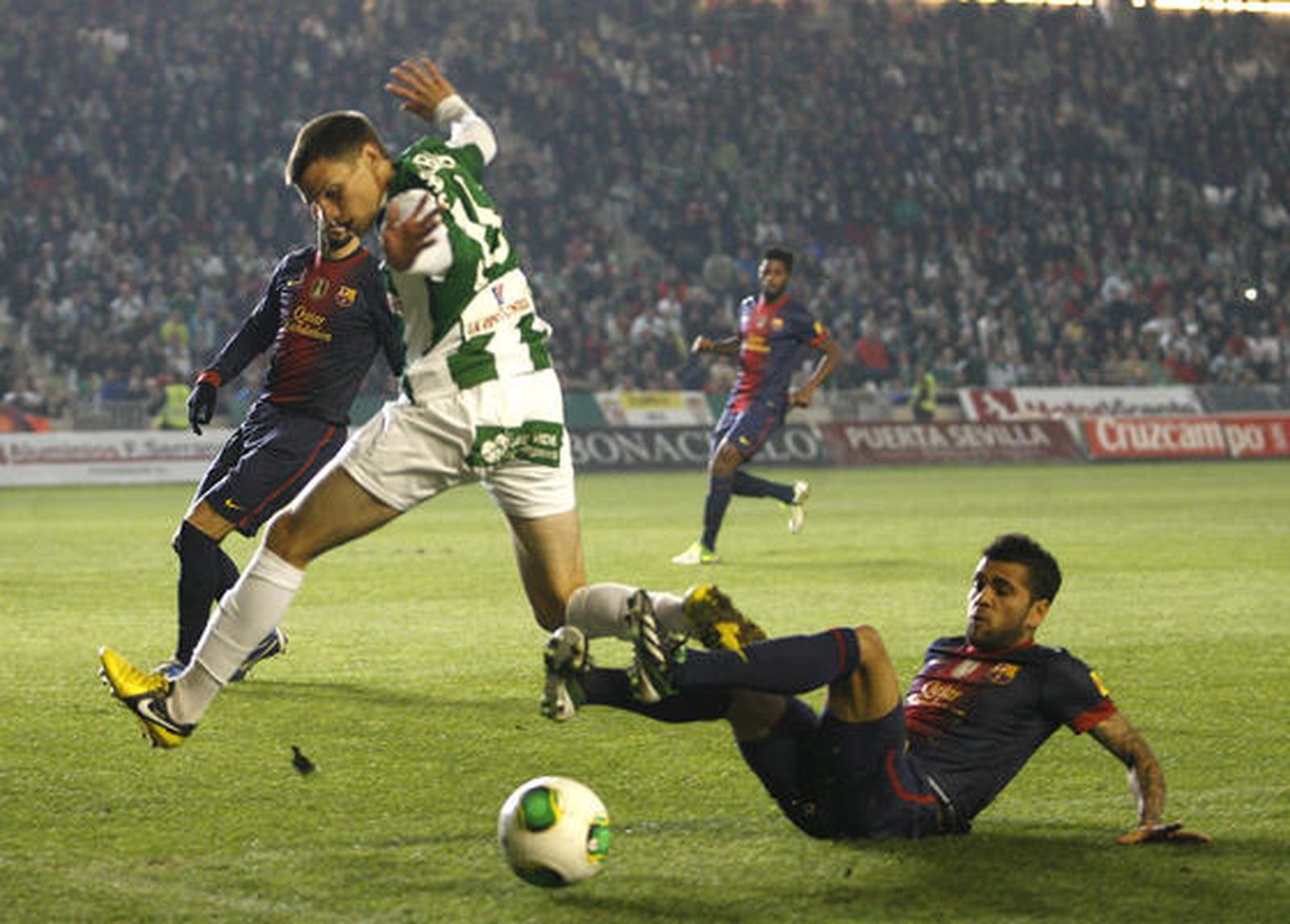 Foto: Jose Martinez / O. Barrionuevo