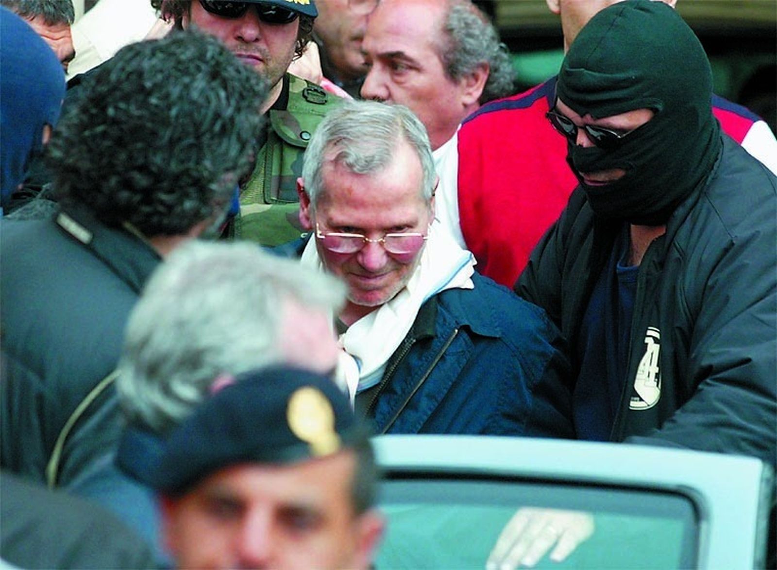 Matteo Messina Denaro dirgía la Cosa Nostra desde la detención de Bernardo Provenzano, en la imagen.