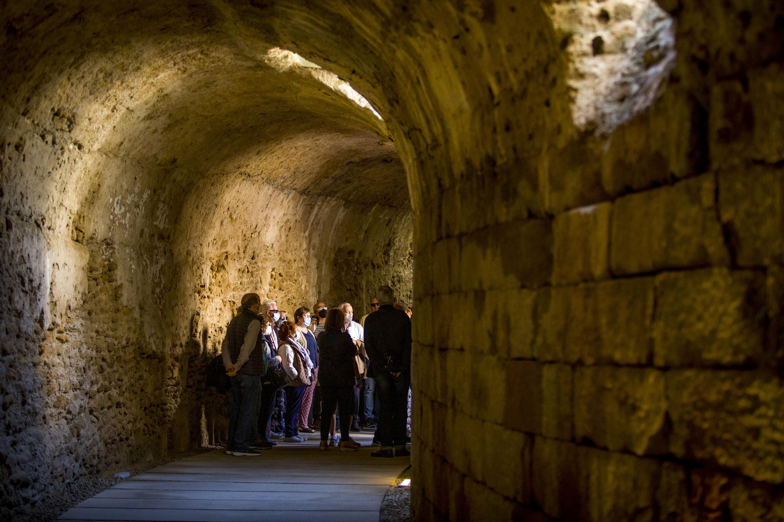 Teatro Romano, un lujo a medio descubrir.