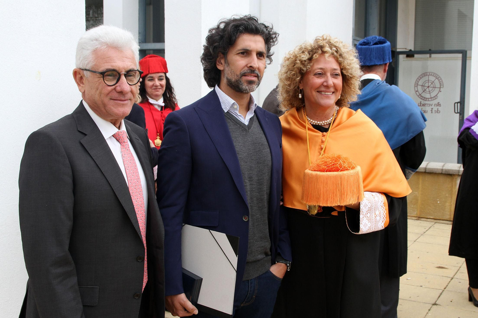 Imágenes de la celebración del 3 de Marzo, Día de la Universidad de Huelva