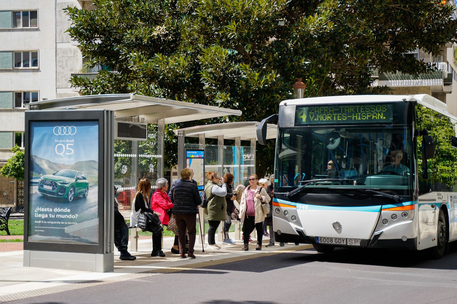 Las imágenes más destacadas del martes 25 de marzo en Huelva