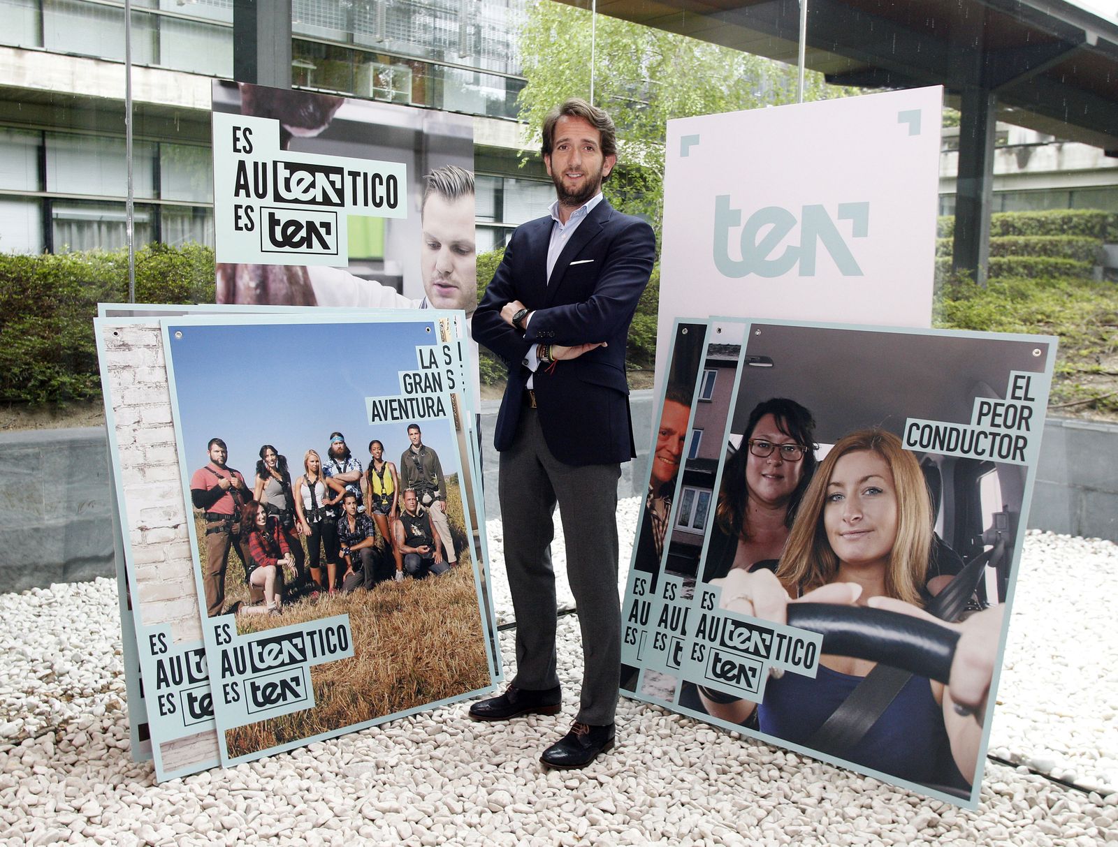 Raúl Berdonés, el empresario 'Forbes' que pide ser liberado de la imputación judicial en Granada