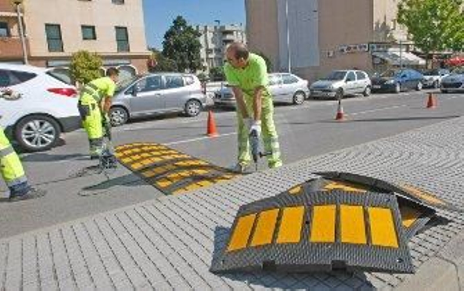 Jerez ya está preparada para recibir desde hoy a más de 50.000 motos