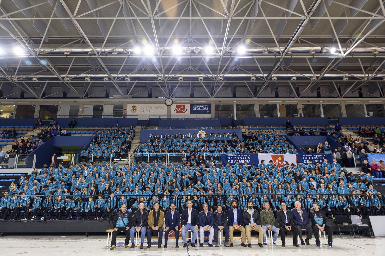 Las Escuelas Municipales de Cajamar cuentan con más de 2.600 jóvenes.