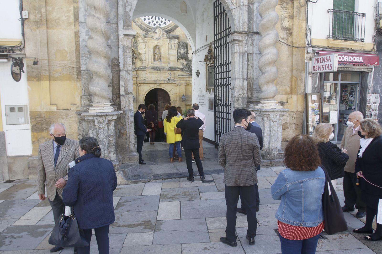 Hermandad de la Expiración.