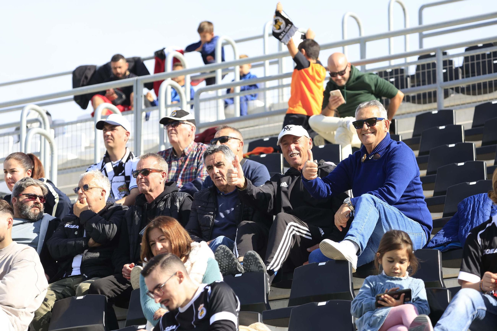 Búscate en la Balona - Ciudad de Lucena del Ciudad de La Línea