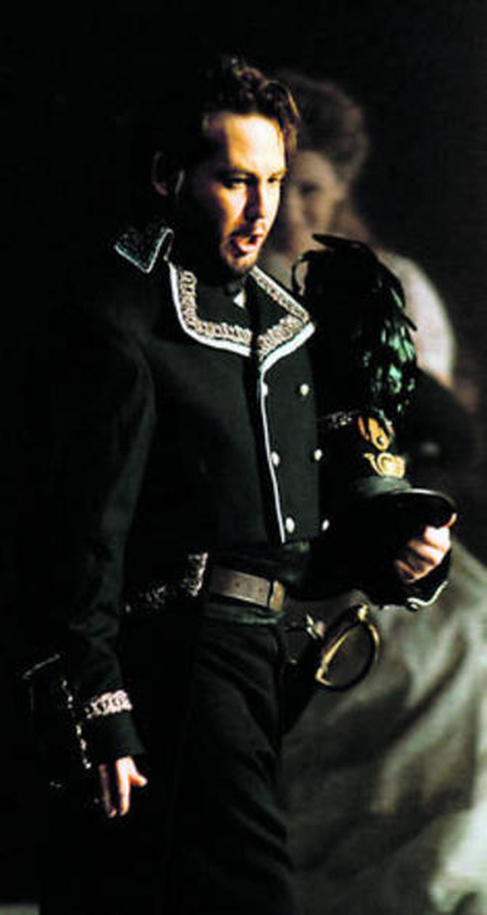 Tras la muerte de Kraus, el madrileño siguió su formación en EEUU.