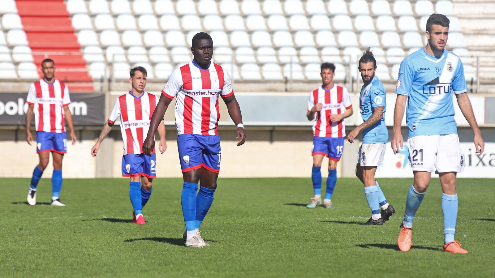 Las mejores fotos del Algeciras - Balona