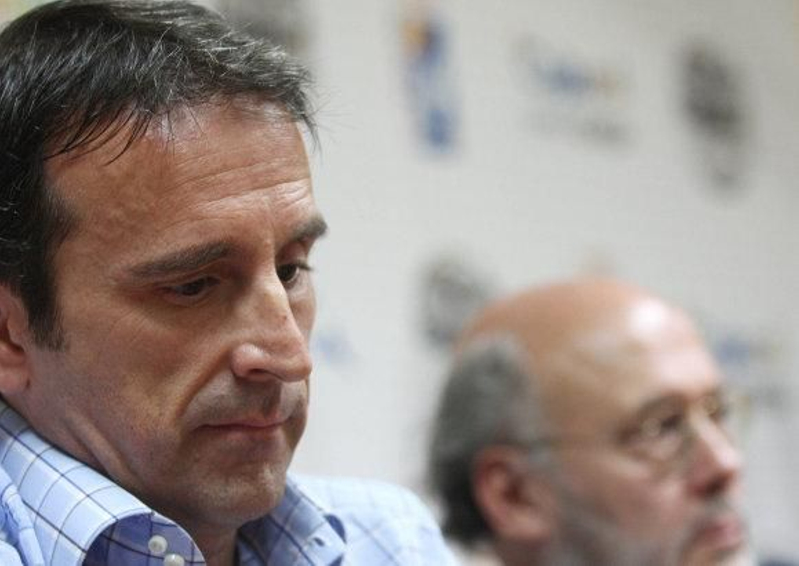 Joan Plaza dice adiós agradeciendo el apoyo del club