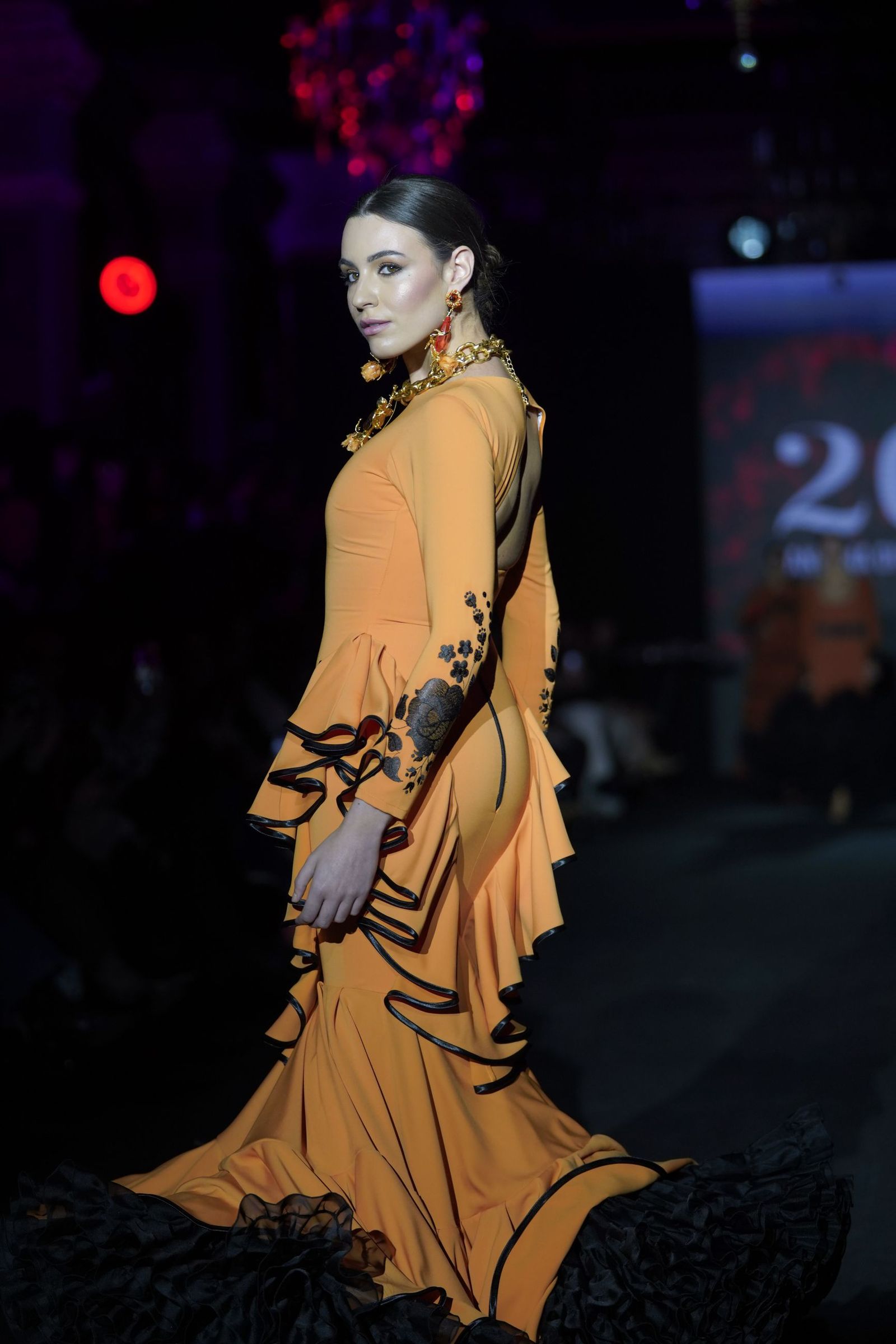 El desfile de Santana Diseños en We Love Flamenco 2026, todas las fotos