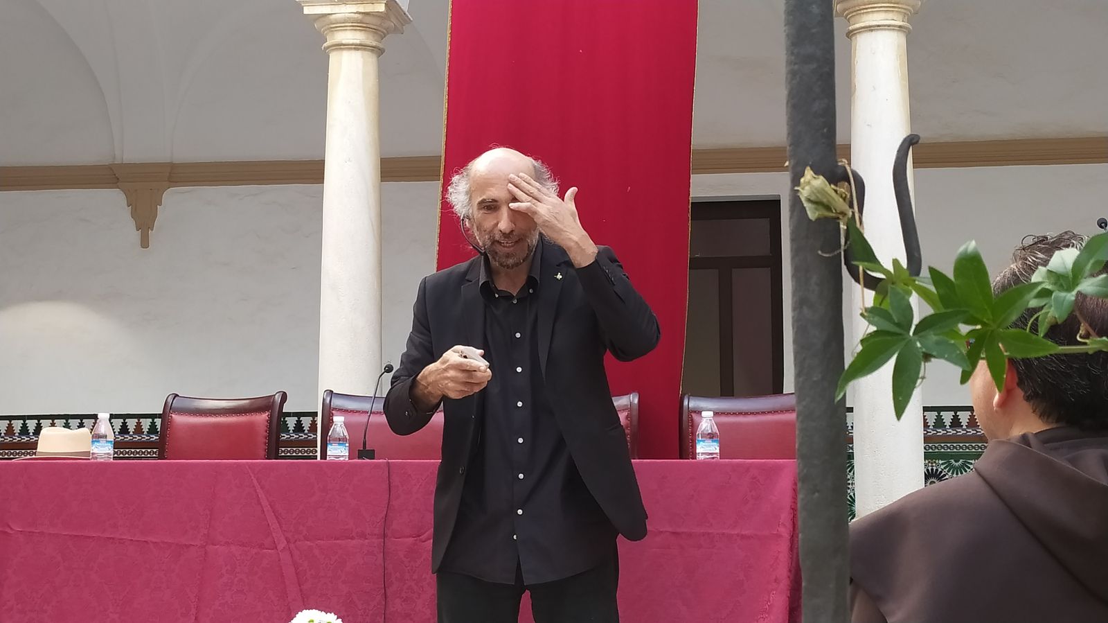 Entrega de premios del certamen Profesor Carlos López.